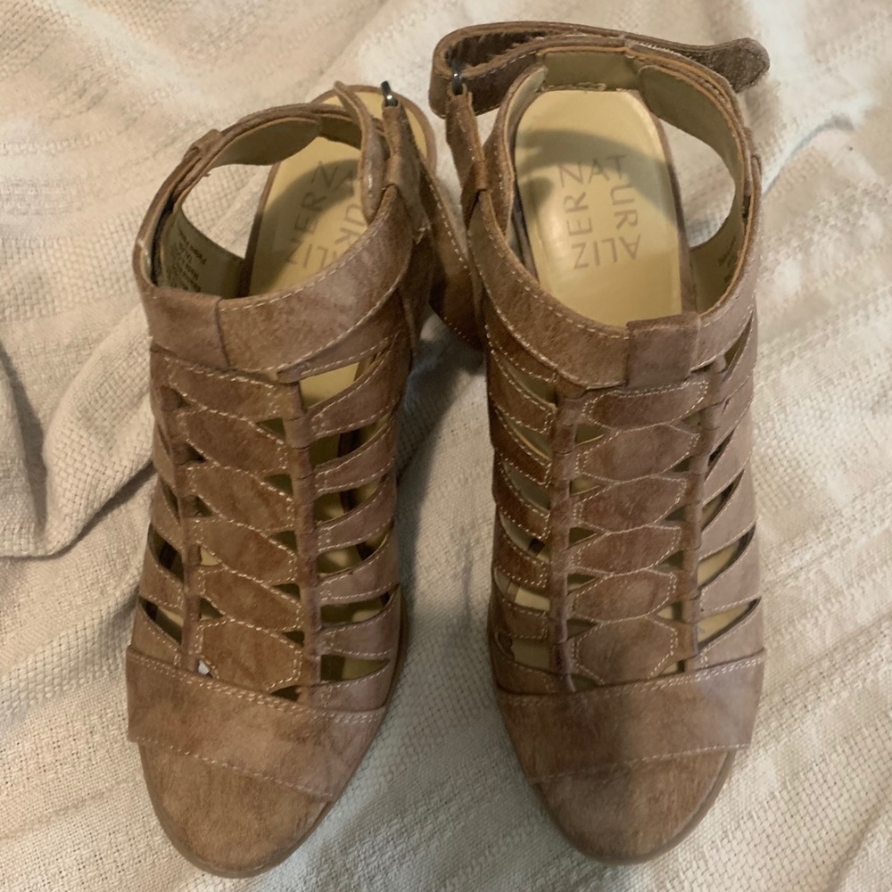 Nauralizer Talan Heels
